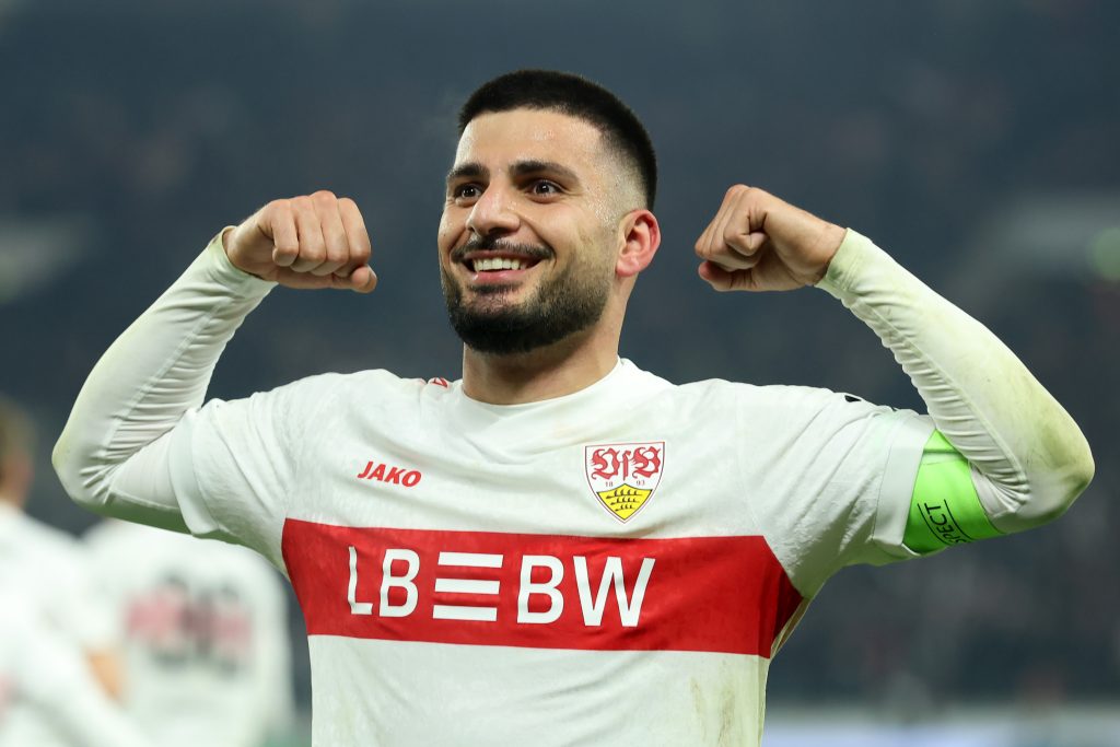 VfB Stuttgart Secures Vital Europa League Victory Against Feyenoord