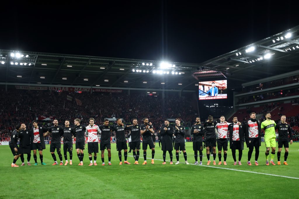 VfB Stuttgart Seeks Striker Reinforcement in Winter Transfer Window