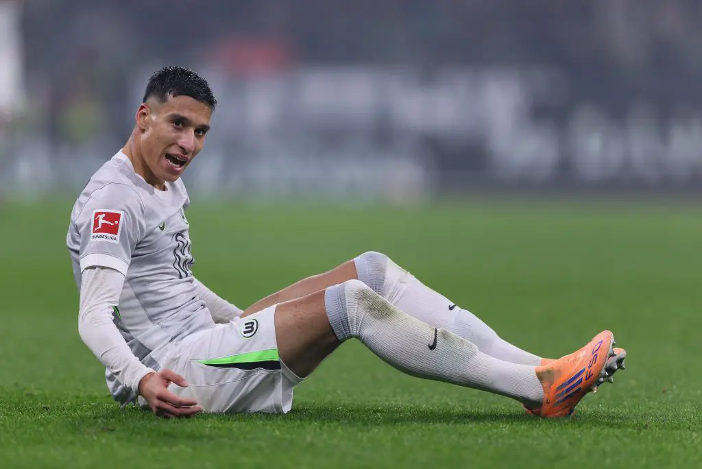 VfL Wolfsburg Faces Injury Crisis as Jonas Wind Sustains Thigh Injury