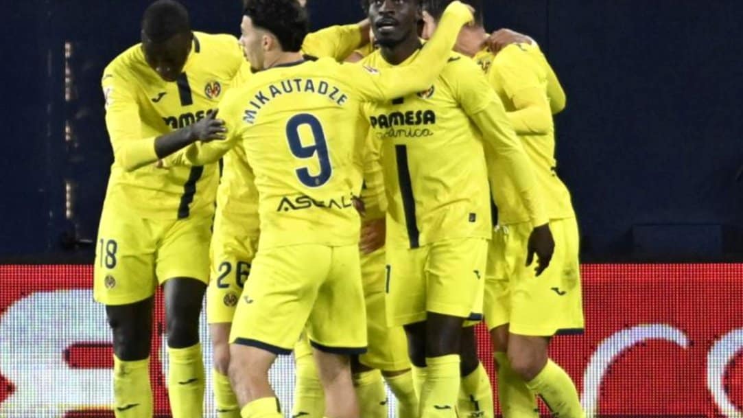 Vila real Faces Challenge in Champions League After Disappointing Defeat