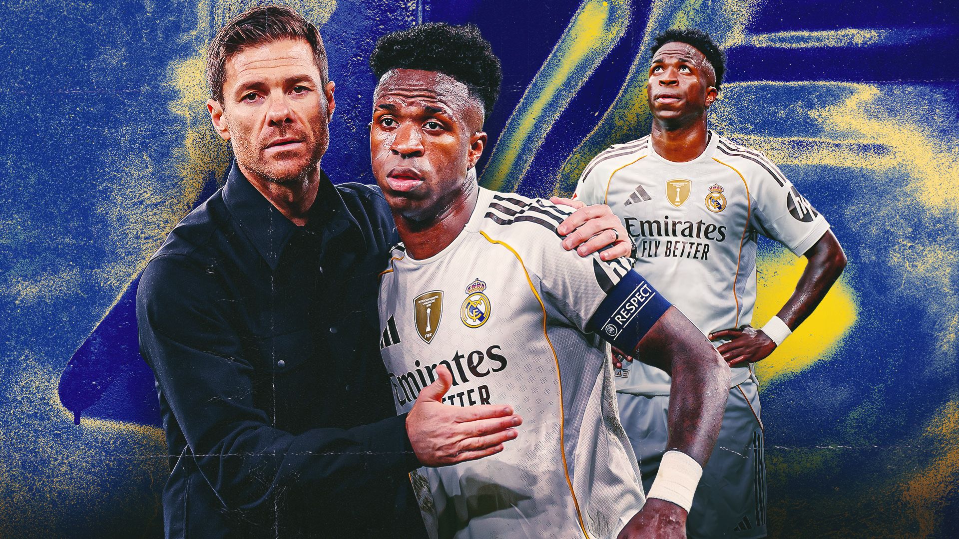 Vinicius Jr. s Turbulent Times at Real Madrid Tensions and Future Uncertainty