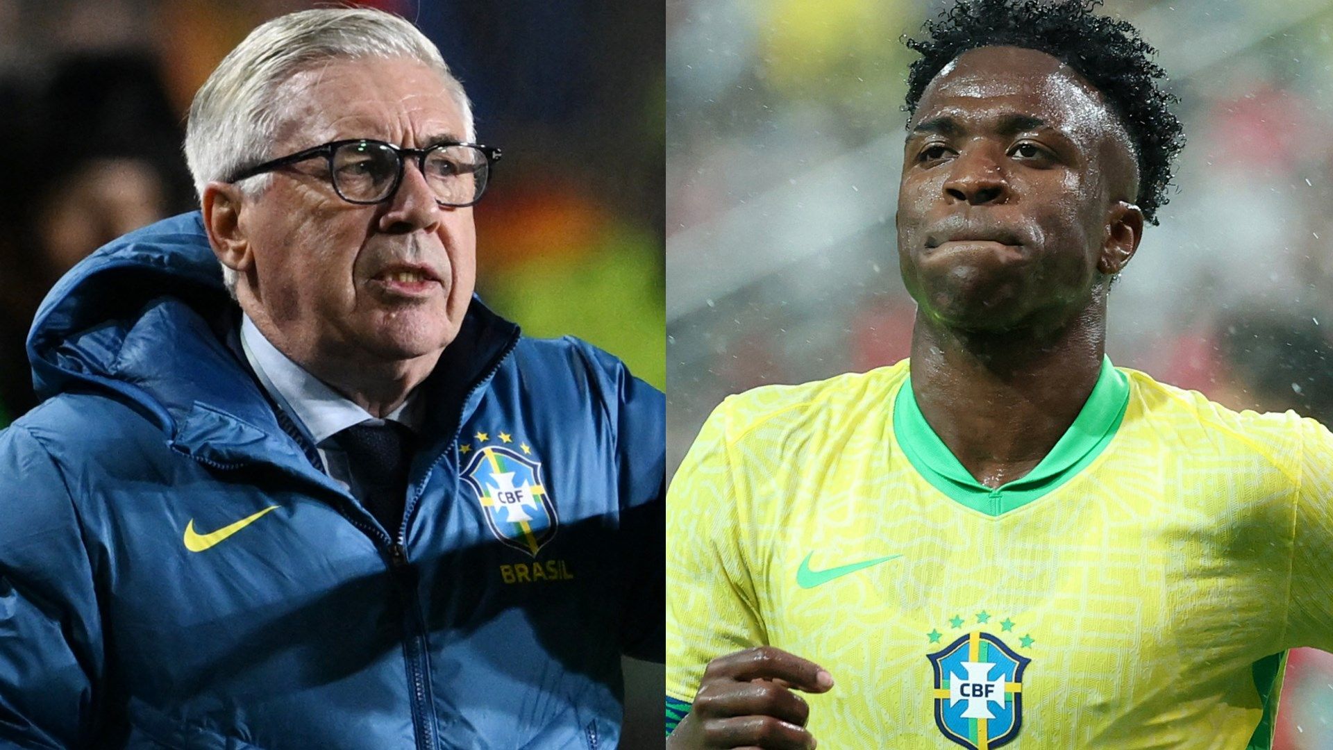 Vinicius Takes Center Stage for Brazil Amid Neymar s Injuries