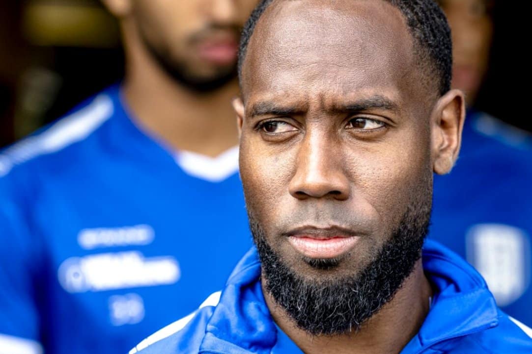 Vurnon Anita Concludes Professional Football Career Eyes Future at Ajax