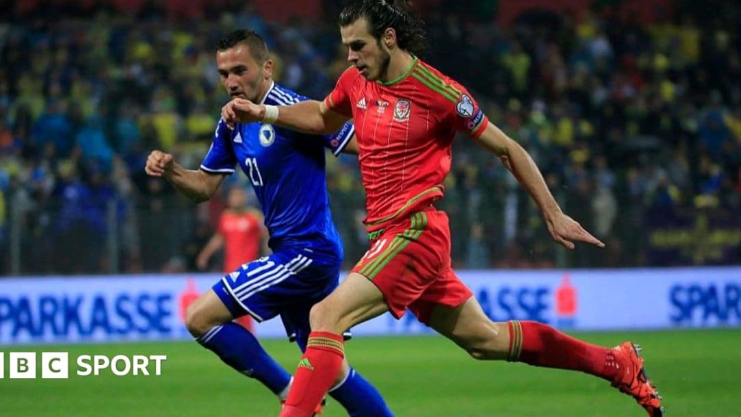 Wales Prepares for Crucial Match Against Bosnia and Herzegovina