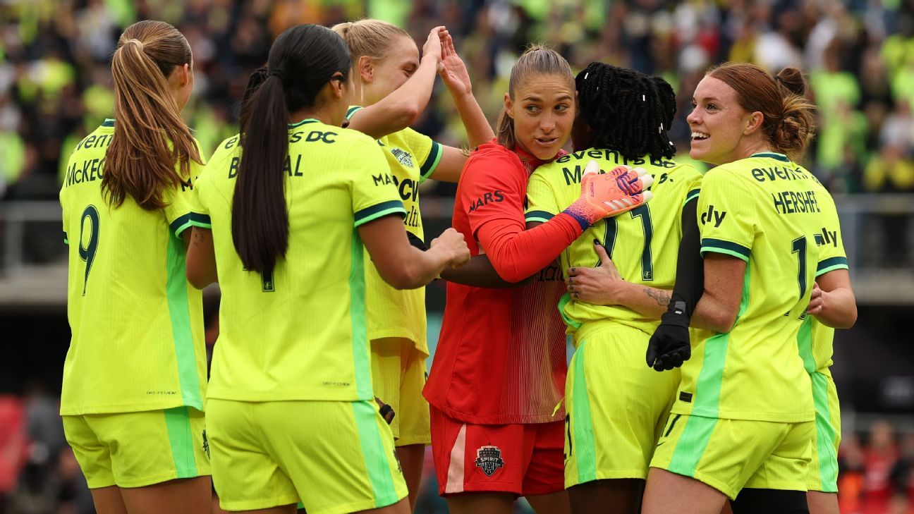 Washington Spirit Advances to NWSL Championship on the Strength of Team Depth