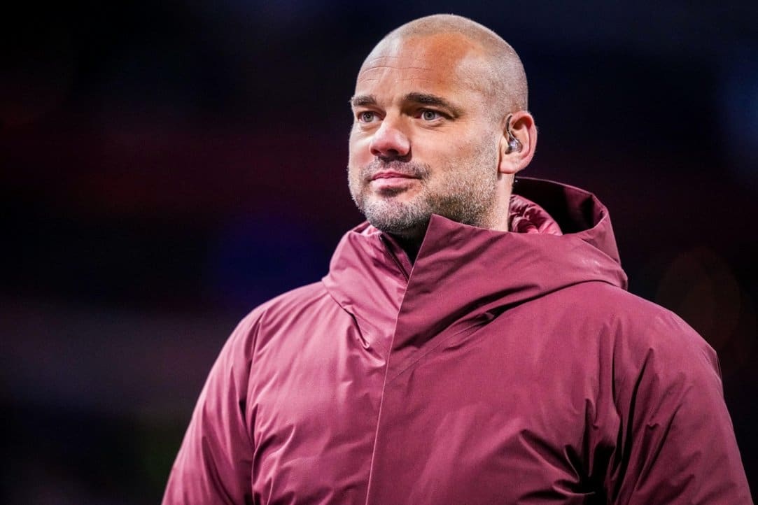 Wesley Sneijder A Potential Role at Ajax