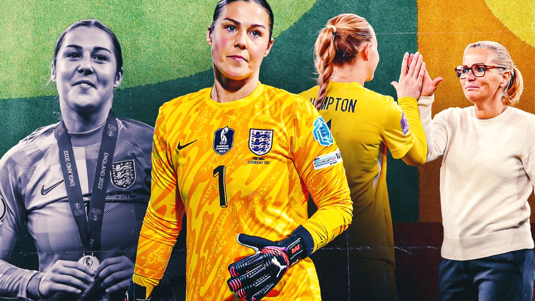 Wiegman Responds to Earps Criticism Amidst Goals for Unity