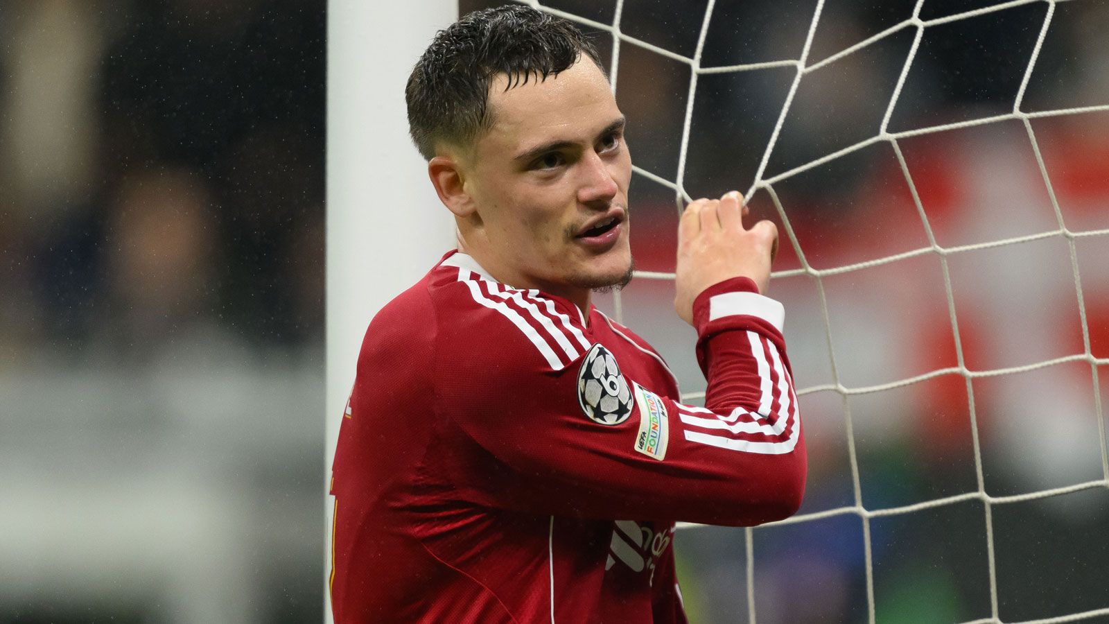 Wirtz Faces Criticism Amid Liverpool Struggles