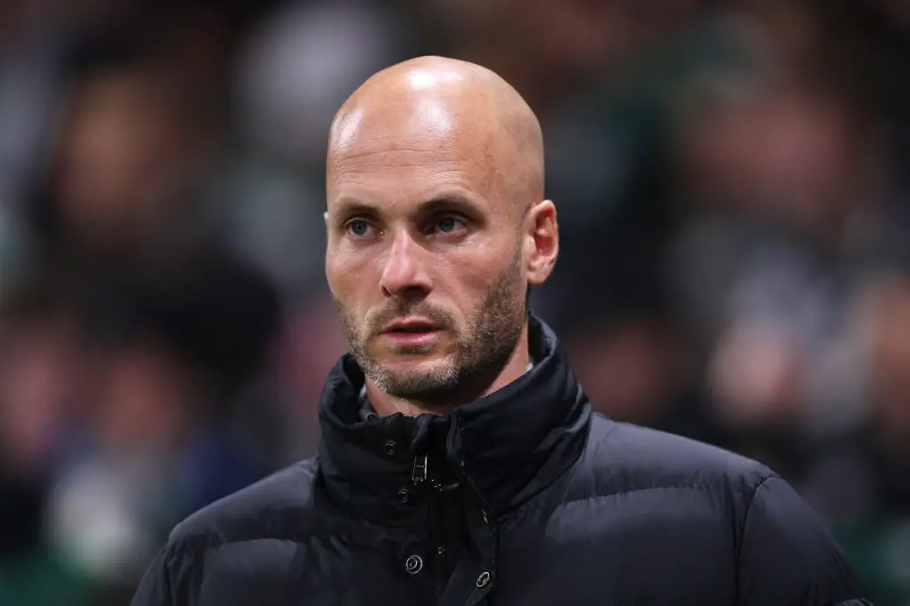 Wolfsburg to Part Ways with Head Coach Paul Simonis Following Defeat