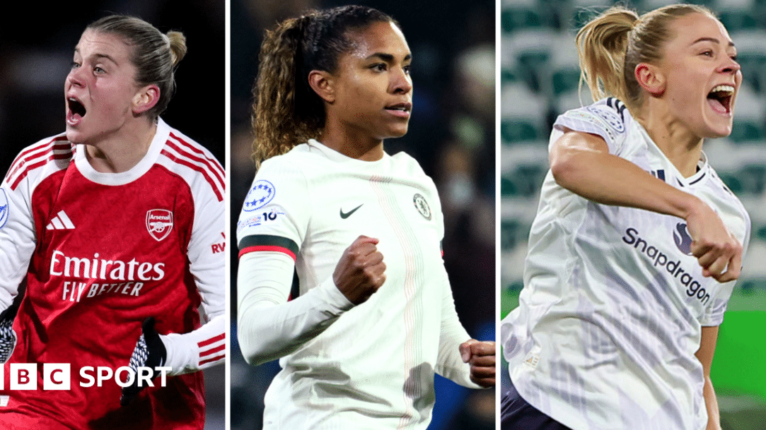 Women s Champions League Thrilling Finale Approaches in League Phase