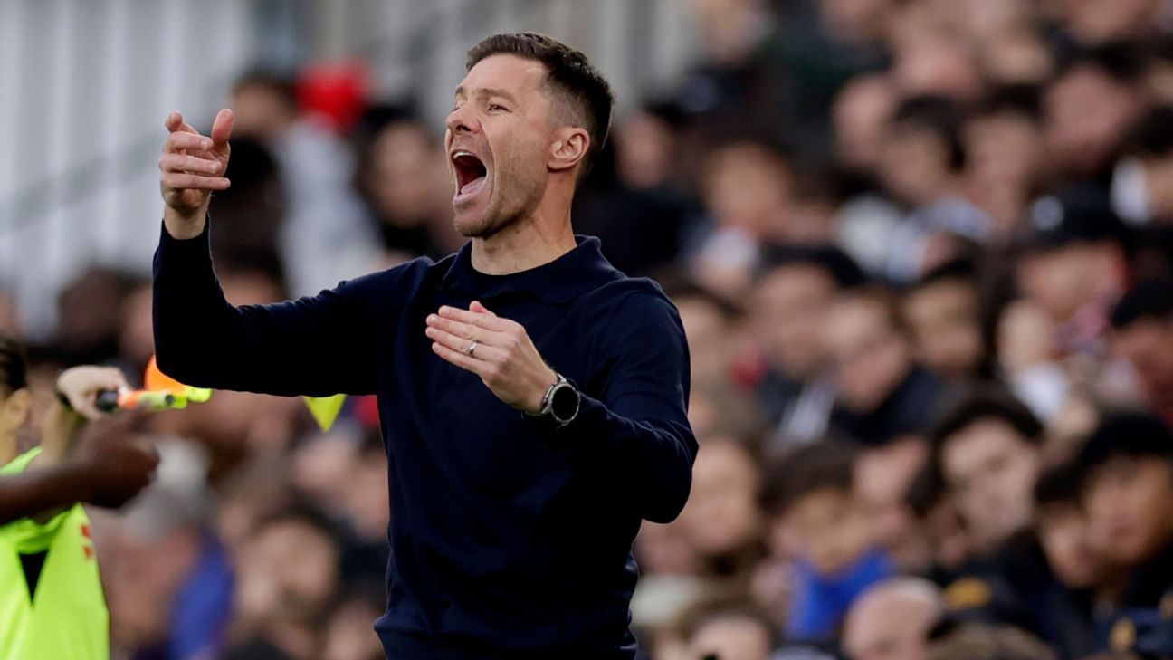 Xabi Alonso Calls for Measured Self Criticism After Draw with Rayo Vallecano