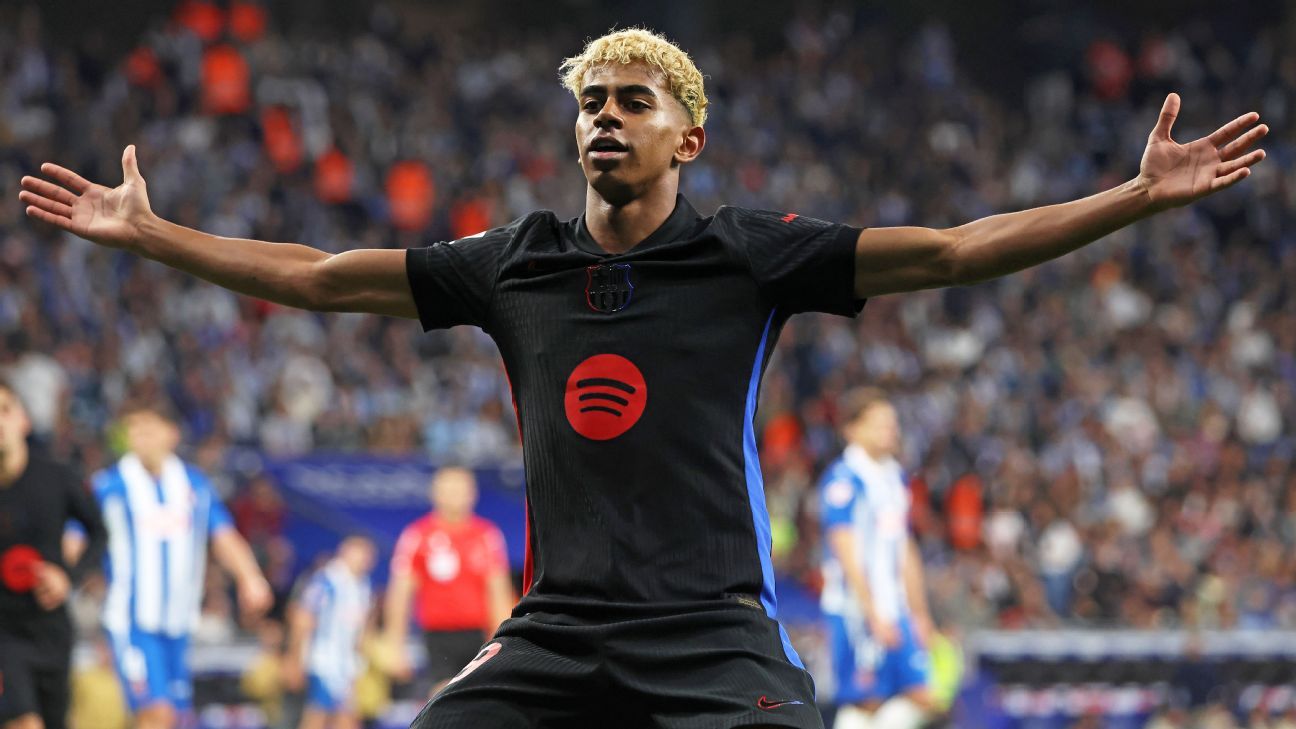 Yamal and Marta Nominated for Prestigious FIFA Awards