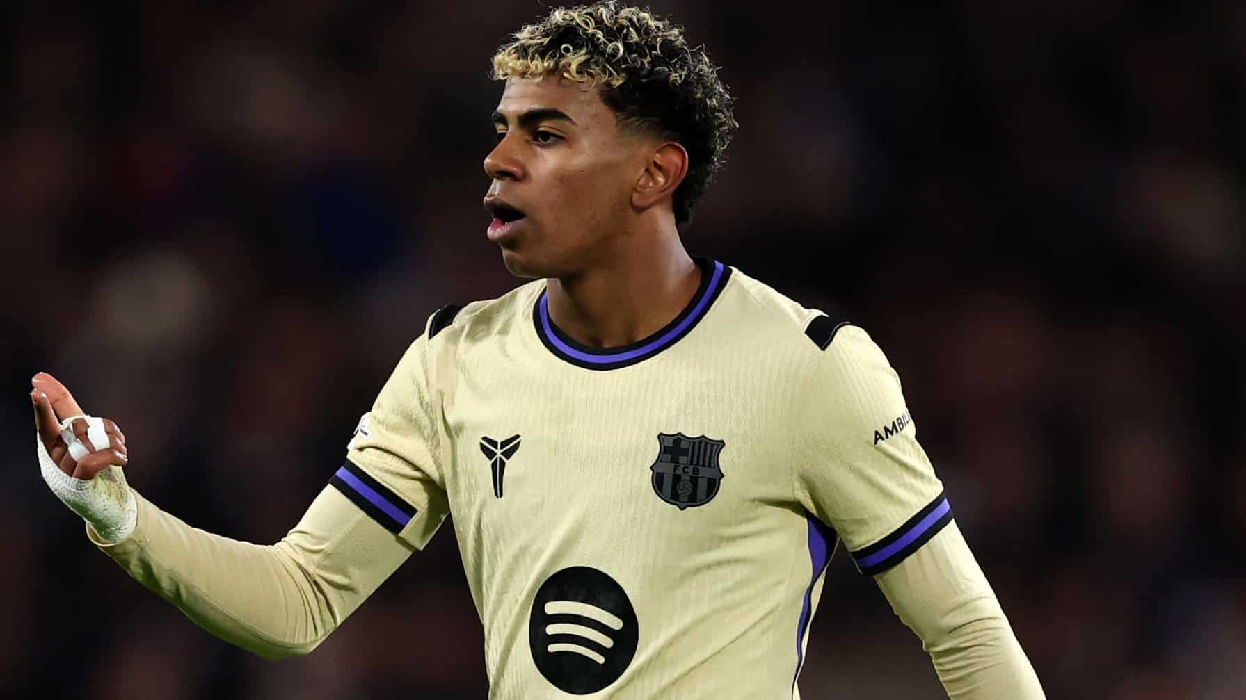 Yamal s Challenges and Aspirations A Rising Star s Journey