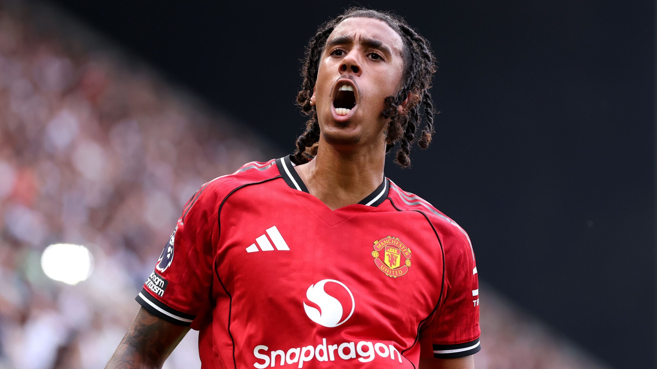 Yoro Reflects on First Season at United Amidst Early Challenges