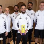 Ruben Amorim Wins Premier League Manager of the Month for October