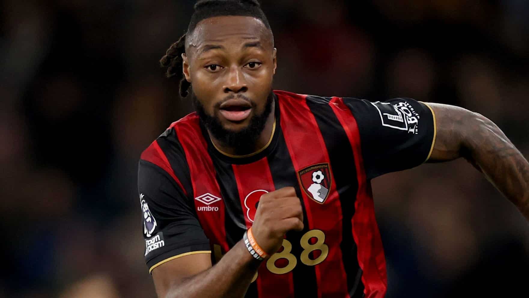 Antoine Semenyo s Future at Bournemouth in Jeopardy Amid Transfer Interest
