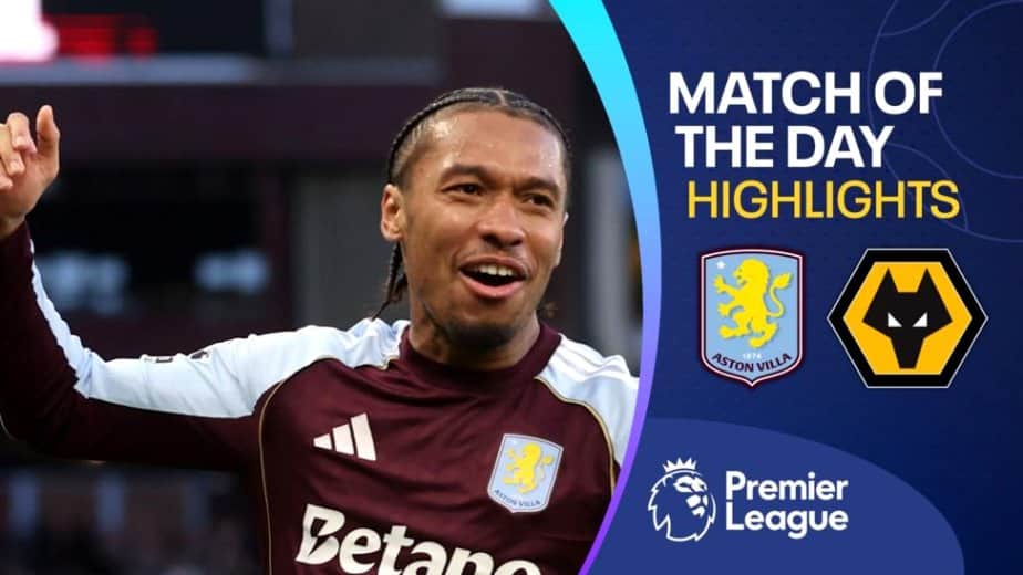 Boubacar Kamara s Brilliant Goal Secures Victory for Aston Villa Over Wolves