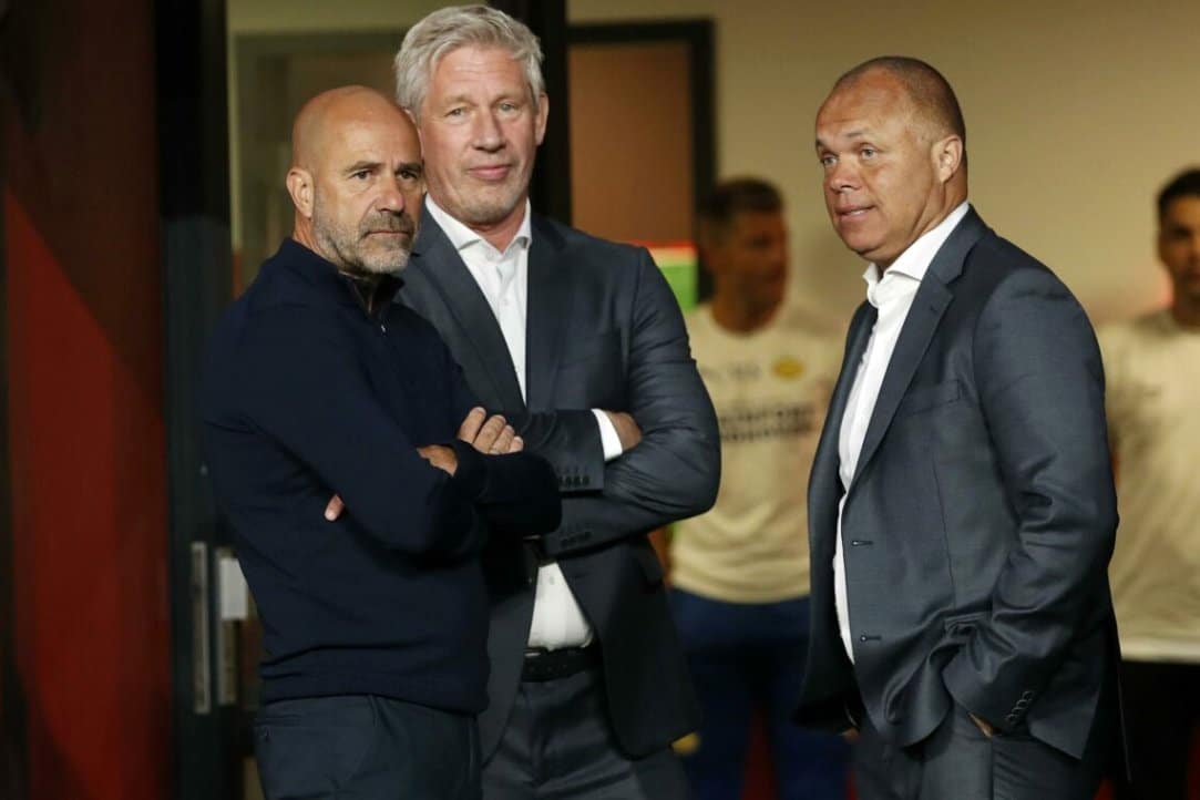 Robin van Duiven Set to Leave PSV at Season s End