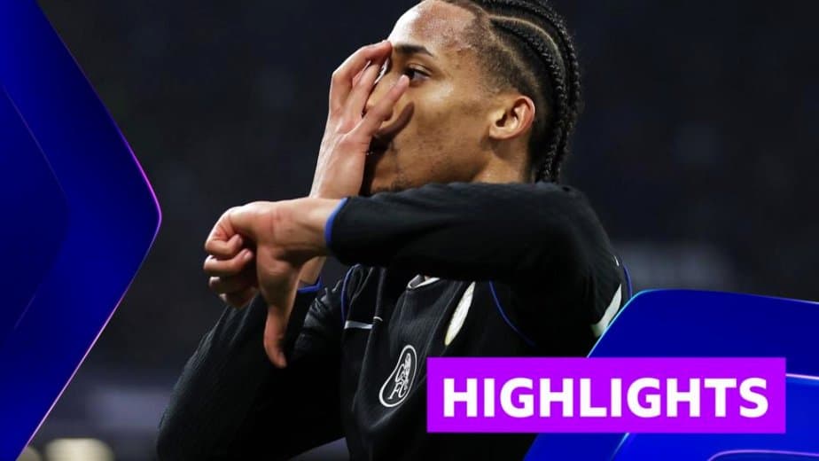 Chelsea Secures Champions League Knockout Stage with Dramatic Victory Over Napoli