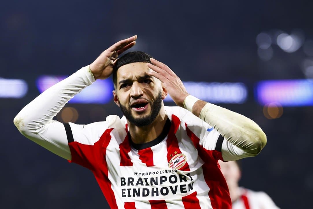 Ismael Saibari Poised for European Transfer Amid PSV Exit Rumors