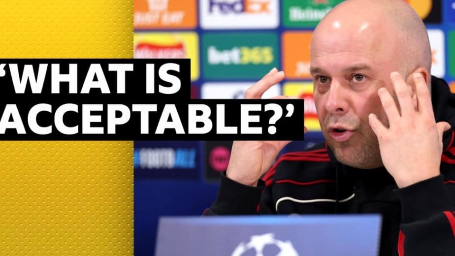 Liverpool s Arne Slot Acknowledges Club Challenges Amidst Premier League Struggles