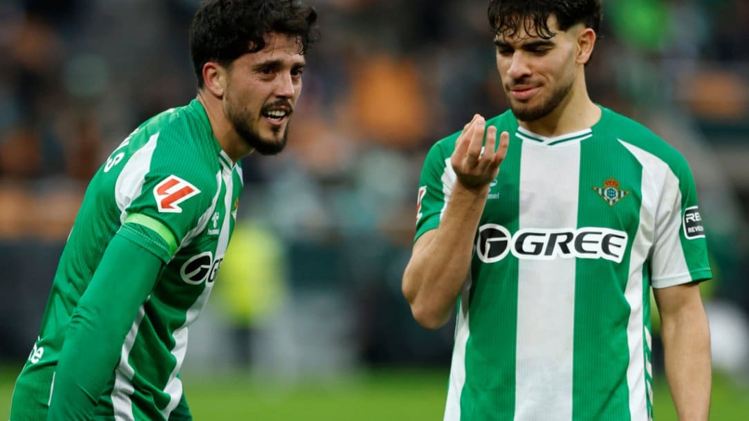 Pablo Fornals Shines in Betis Victory with Late Goal and Meaningful Celebration