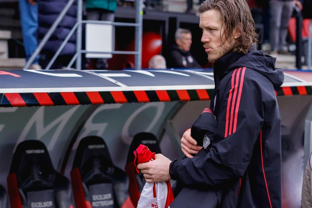 Wout Weghorst Set to Depart Ajax as a Free Agent